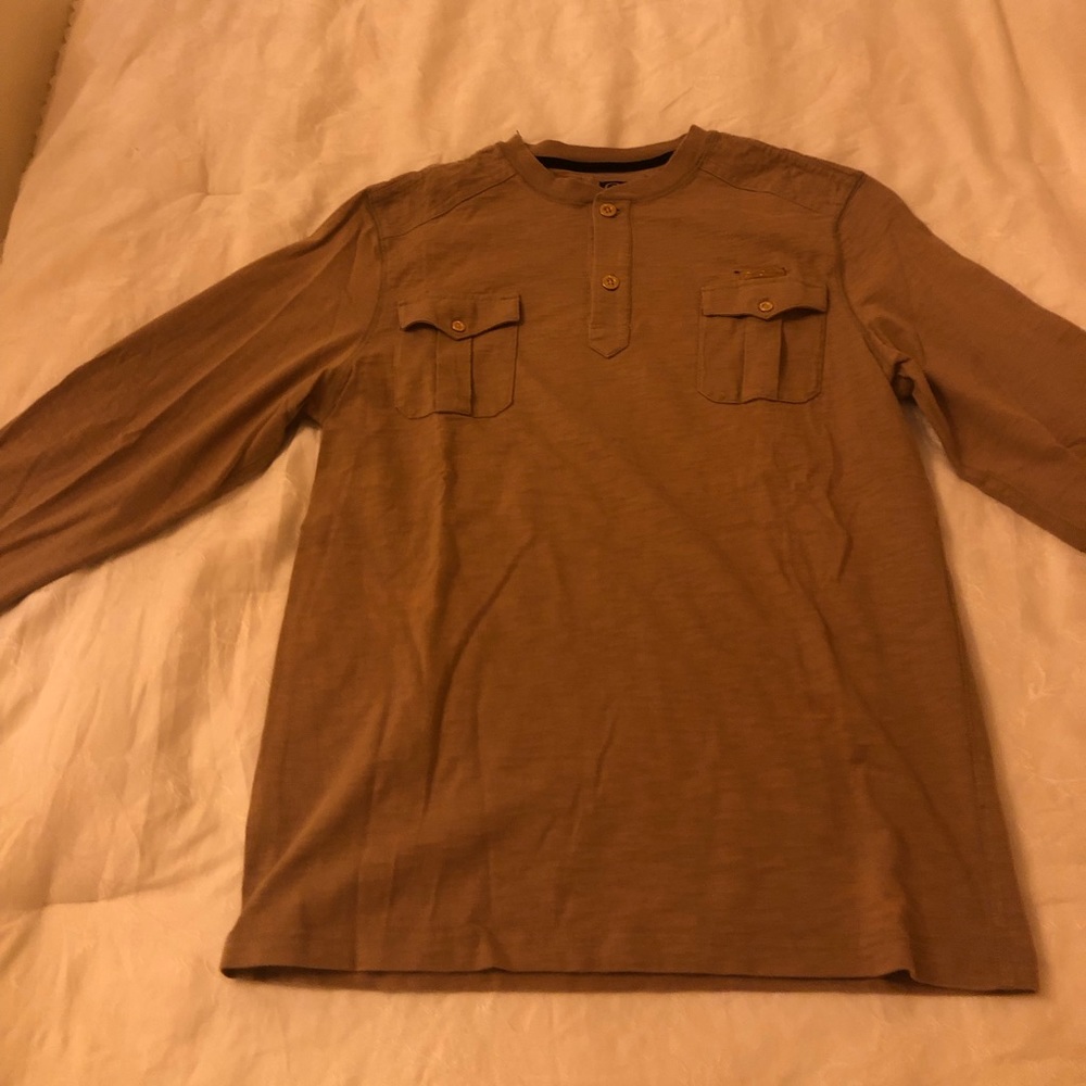 Cavi long sleeve